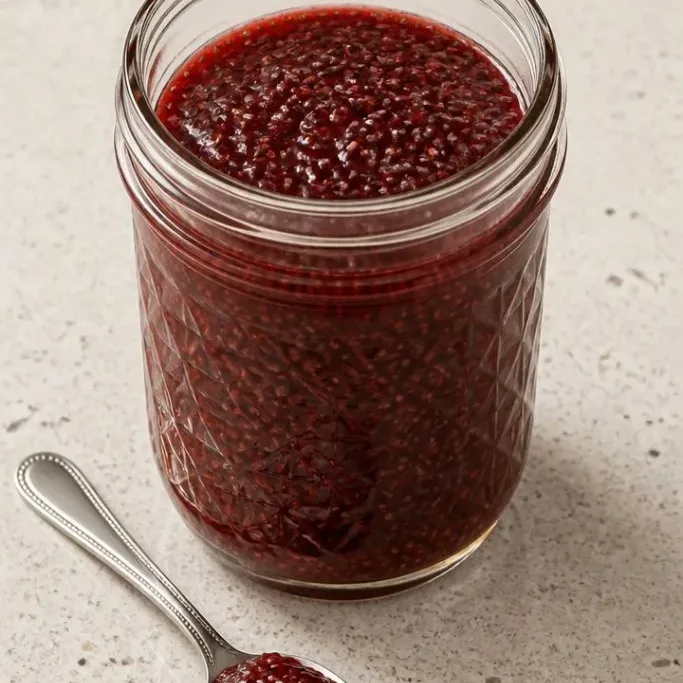 Strawberry Chia Jam