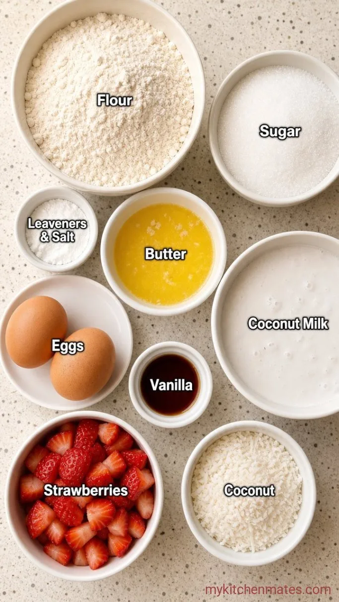 Ingredients