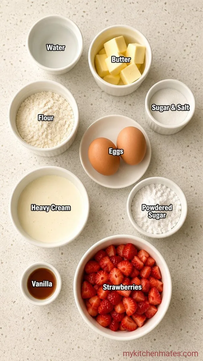 Ingredients