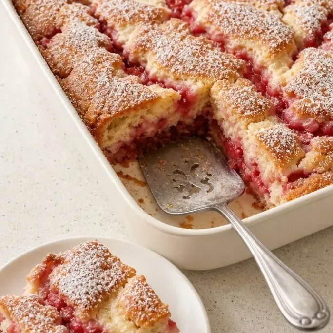 Easy Strawberry Earthquake Cake Strawberry Earthquake Cake