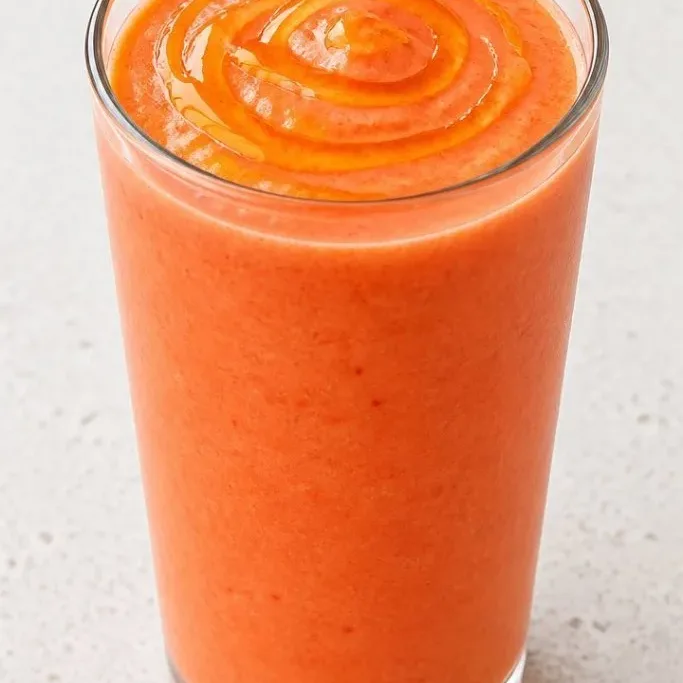 Strawberry Mango Smoothie