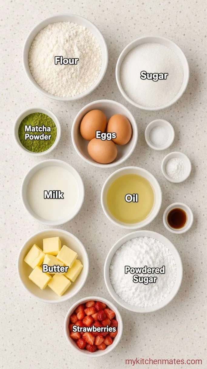 Ingredients