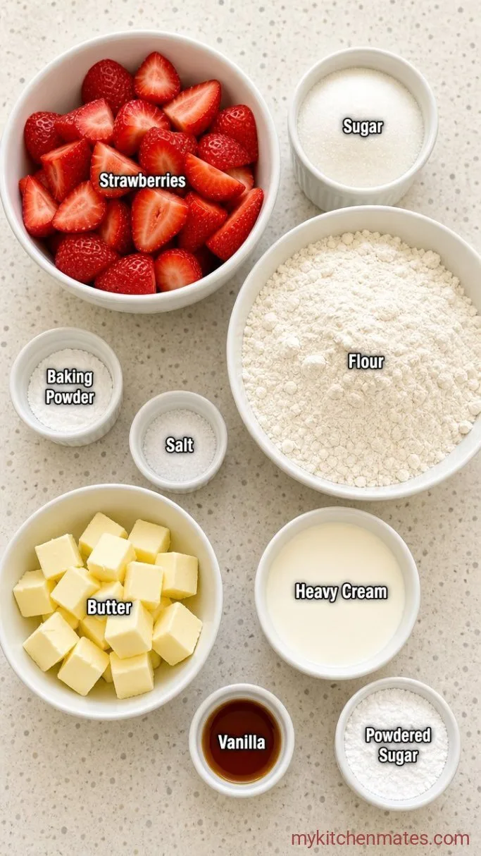 Ingredients