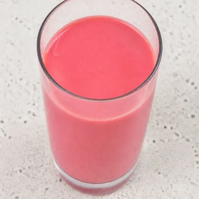 Strawberry Watermelon Smoothie