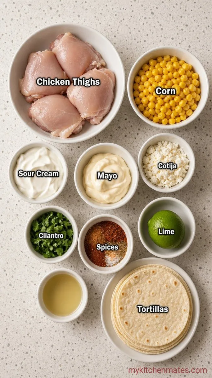 Ingredients