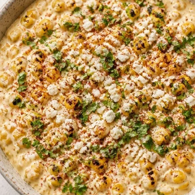 Street Corn Dip