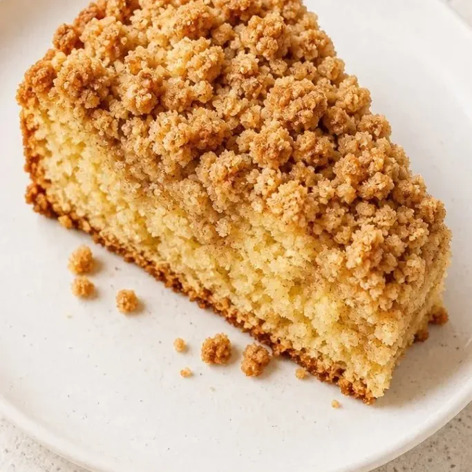 Sour Cream Streusel Coffee Cake Streusel Coffee Cake