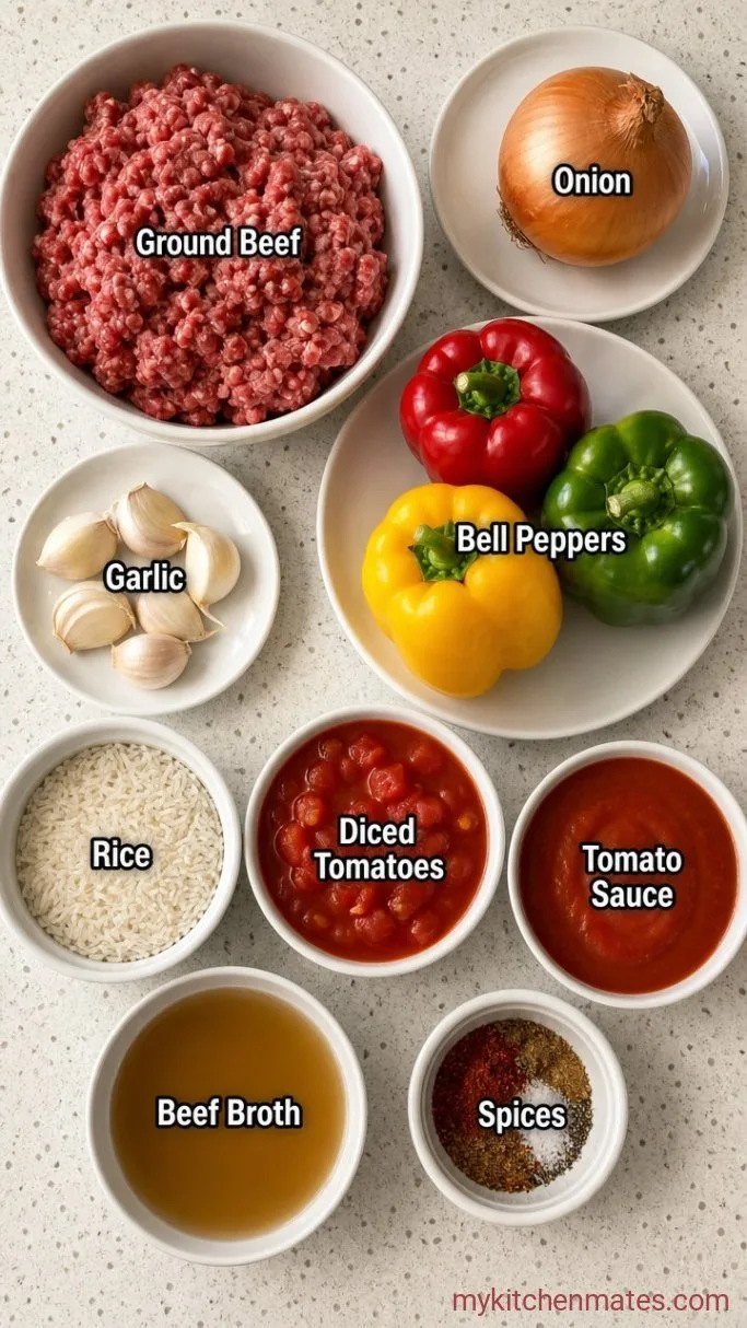 Ingredients