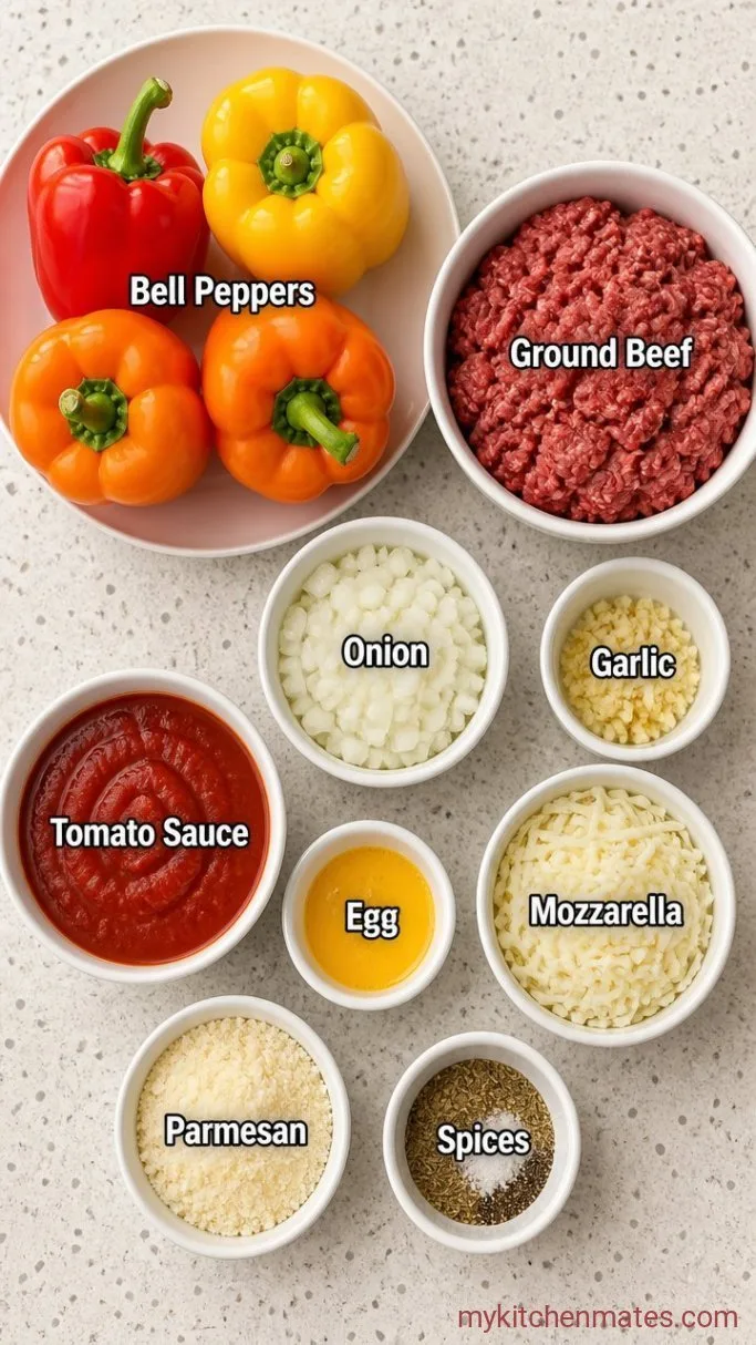 Ingredients