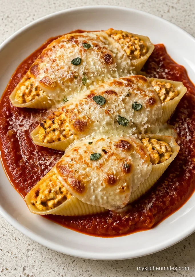10 Butternut Squash Pasta Recipes Worth Making Tonight Stuffed Butternut Squash Pasta Shells