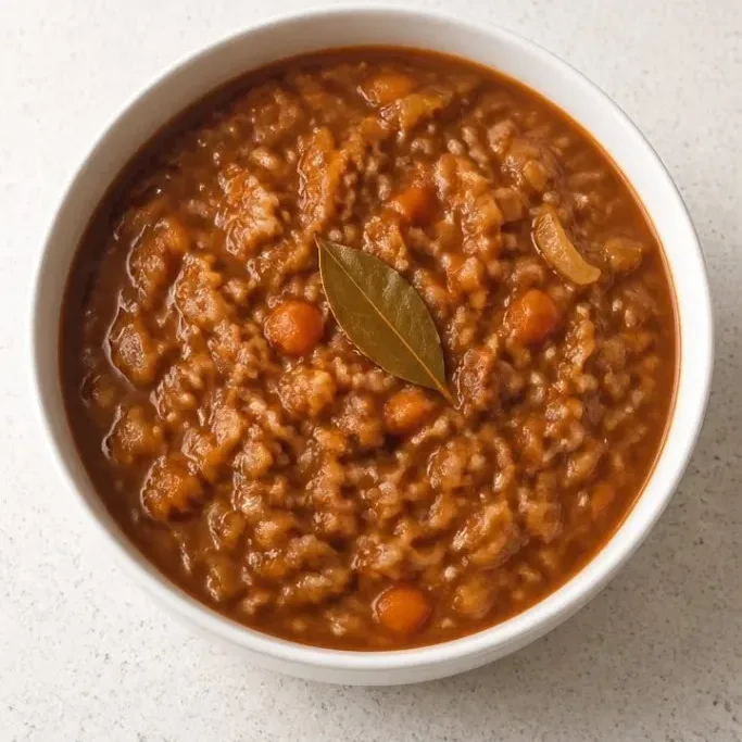 Easy Stuffed Cabbage Soup (One Pot, No Rolling) Stuffed Cabbage Soup