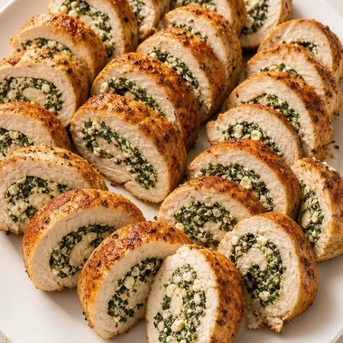 Stuffed Chicken Breast