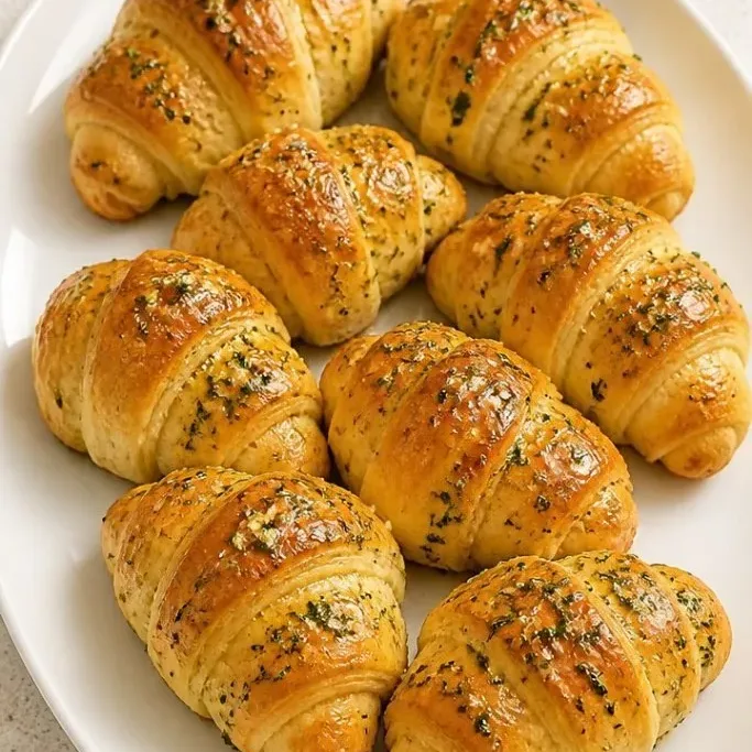 Stuffed Crescent Rolls