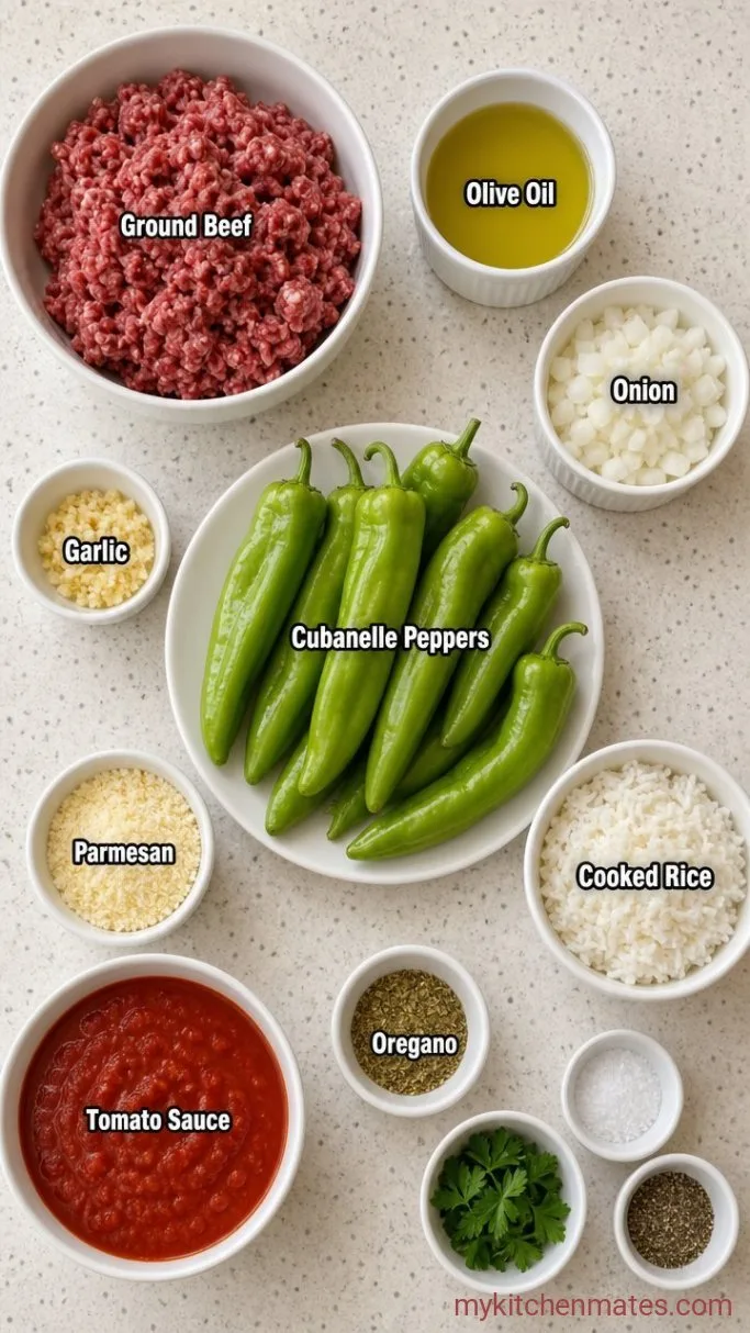 Ingredients