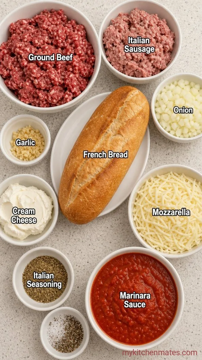 Ingredients