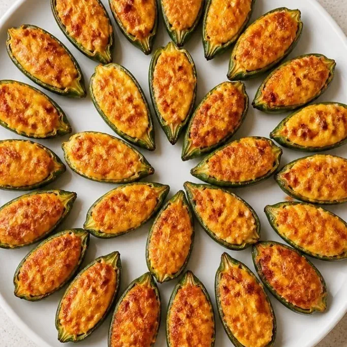 Stuffed Hot Peppers