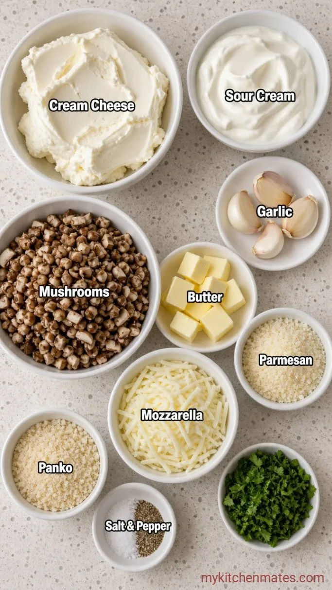 Ingredients