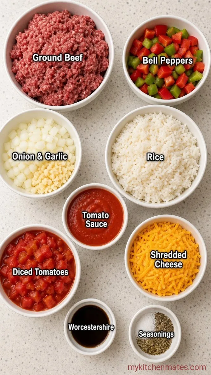 Ingredients