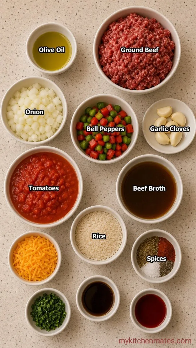 Ingredients