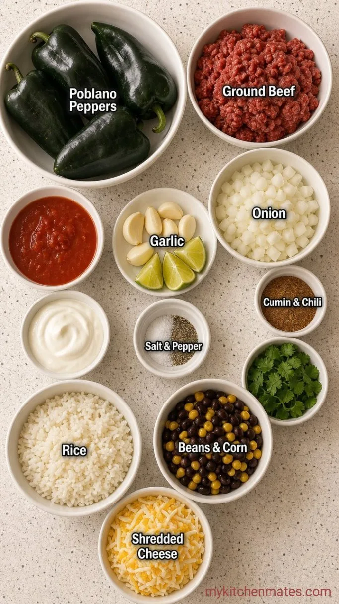 Ingredients