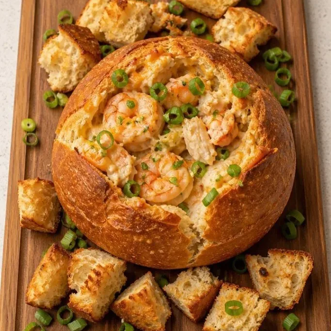 stuffed seafood bread bowl_featured_upw
