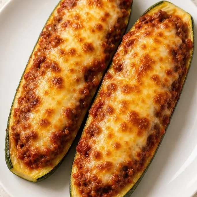 30-Minute Stuffed Zucchini Boats Stuffed Zucchini Boats