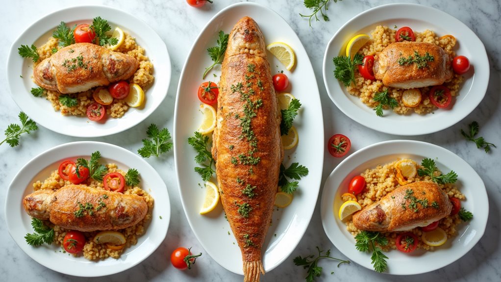 8 Delicious Stuffed Catfish Recipes to Impress Your Dinner Guests stuffed catfish dinner recipes
