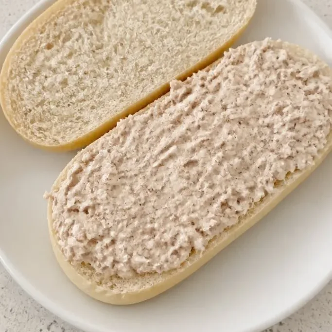 Subway Tuna Copycat