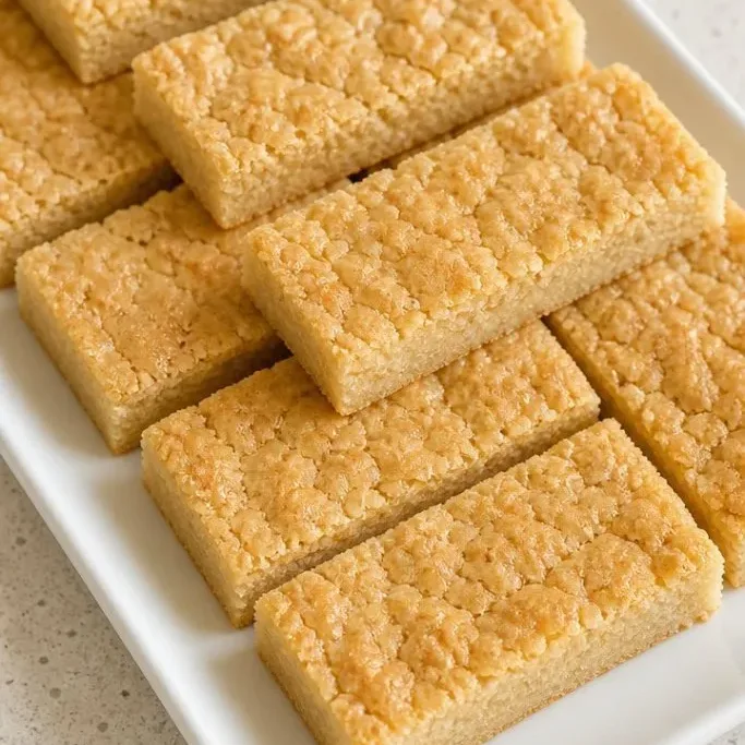 Sugar Cookie Bars