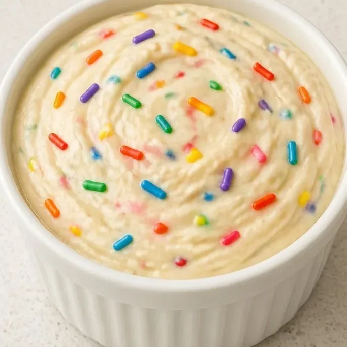 Sugar Cookie Dip