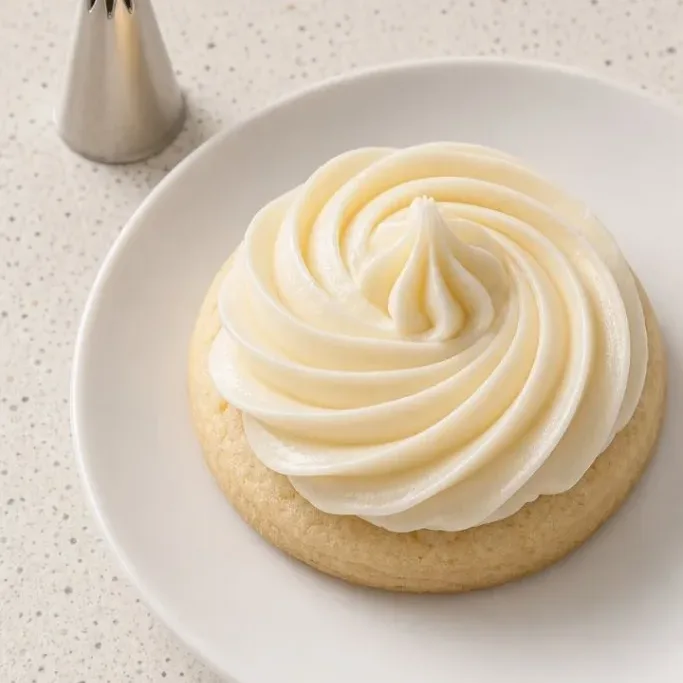 Sugar Cookie Frosting
