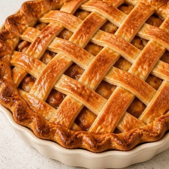 Sugar Free Apple Pie That Actually Tastes Like Pie Sugar Free Apple Pie