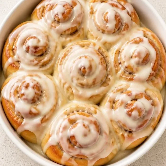 Fluffy Sugar Free Cinnamon Rolls Sugar Free Cinnamon Rolls