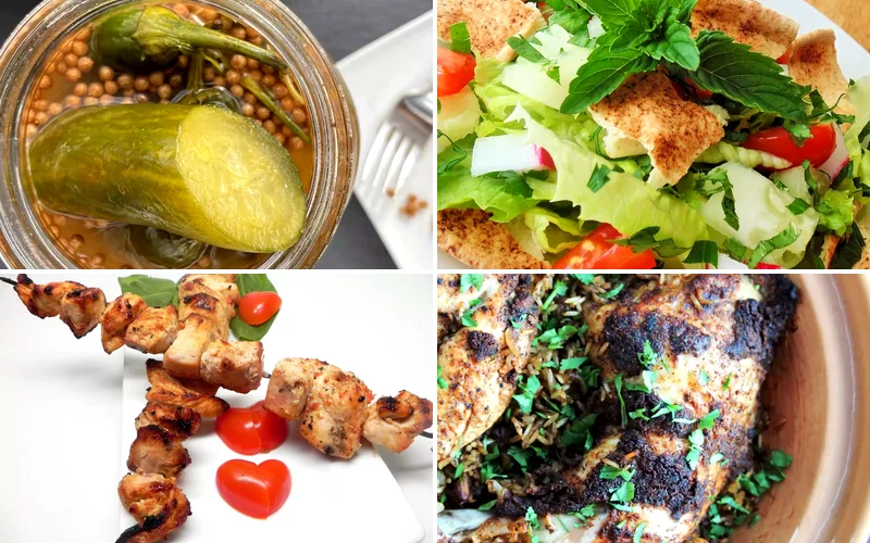 11 Amazing Recipes That Shine with Tangy Sumac Flavor sumac recipes featured