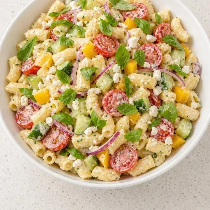Summer Pasta Salad