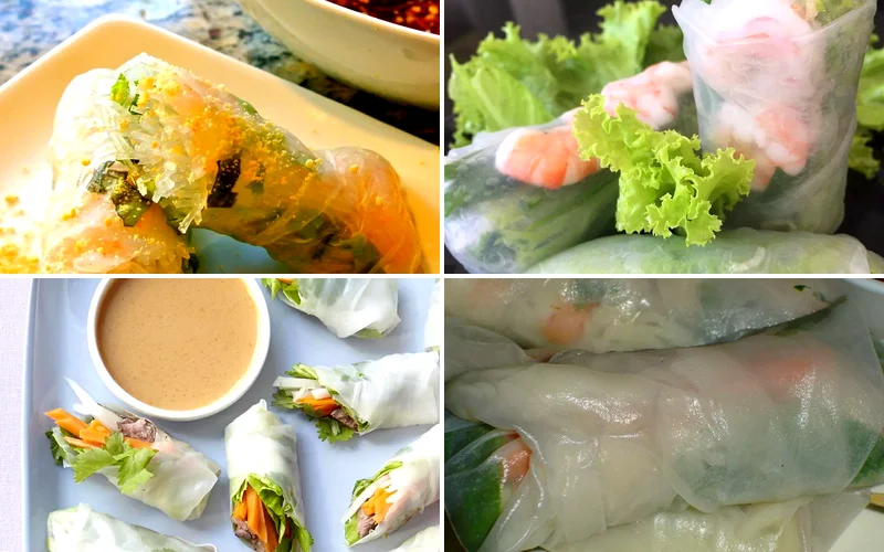 12 Fresh Summer Rolls That Beat the Heat at Dinner