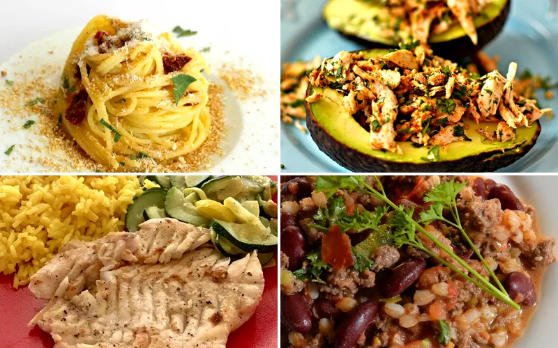 13 Quick Emergency Dinners When You Have No Time to Cook