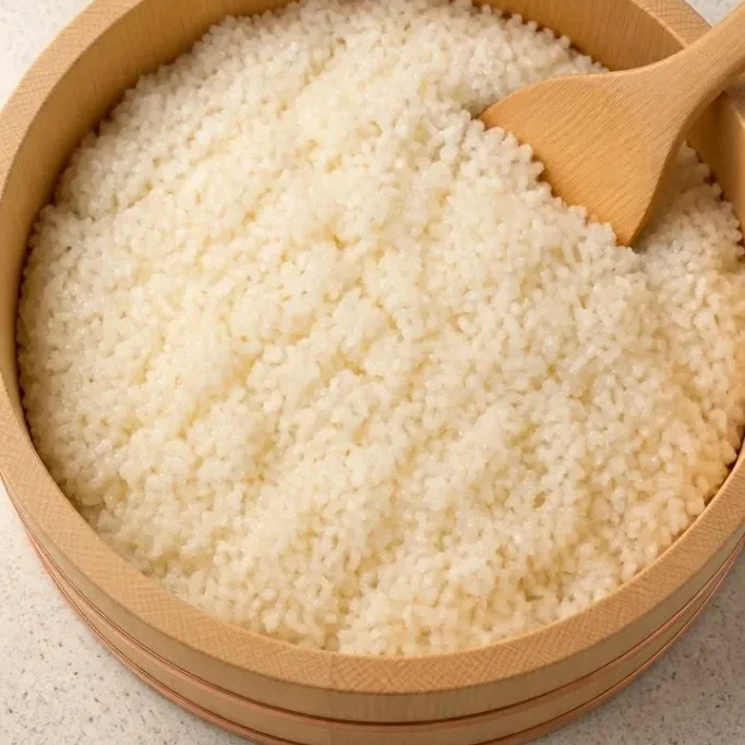 Sushi Rice That’s Sticky, Not Gummy Sushi Rice Recipe