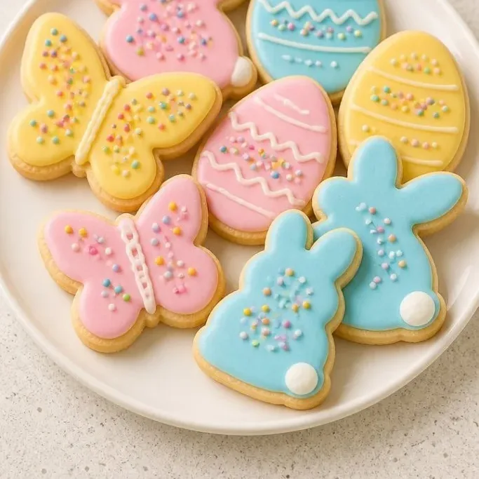 Sweet 16 Sugar Cookies