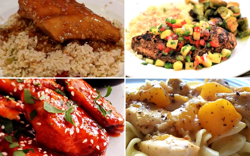 27 Flavorful Sweet and Spicy Chicken Dishes for Bold Tastes sweet and spicy chicken recipes featured