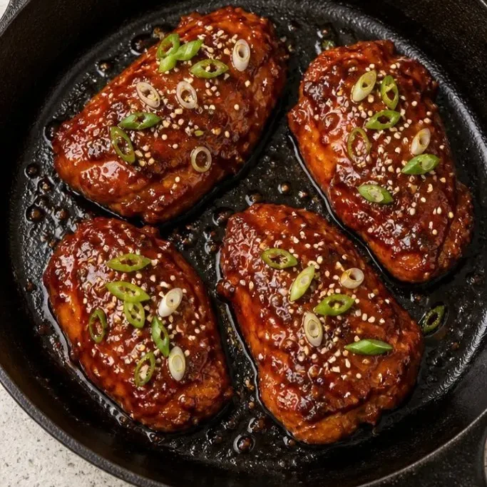 20-Minute Sticky Sweet Chili Chicken Sweet Chili Chicken