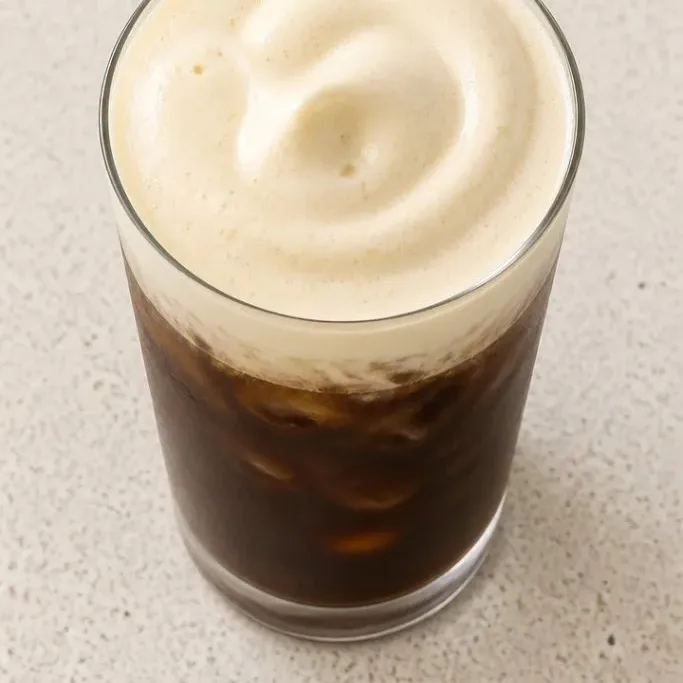 Quick 3-Ingredient Sweet Cream Cold Foam Sweet Cream Cold Foam