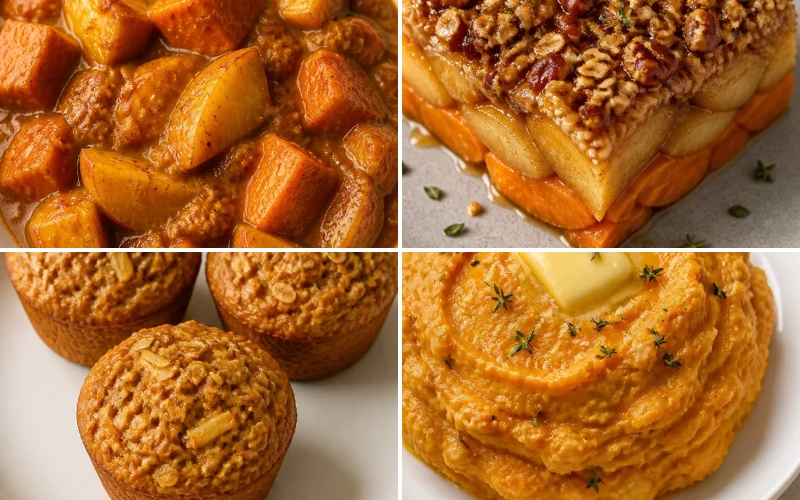 10 Sweet Potato and Apple Recipes That Balance Sweet and Savory 10 Sweet Potato and Apple Recipes That Balance Sweet and Savory