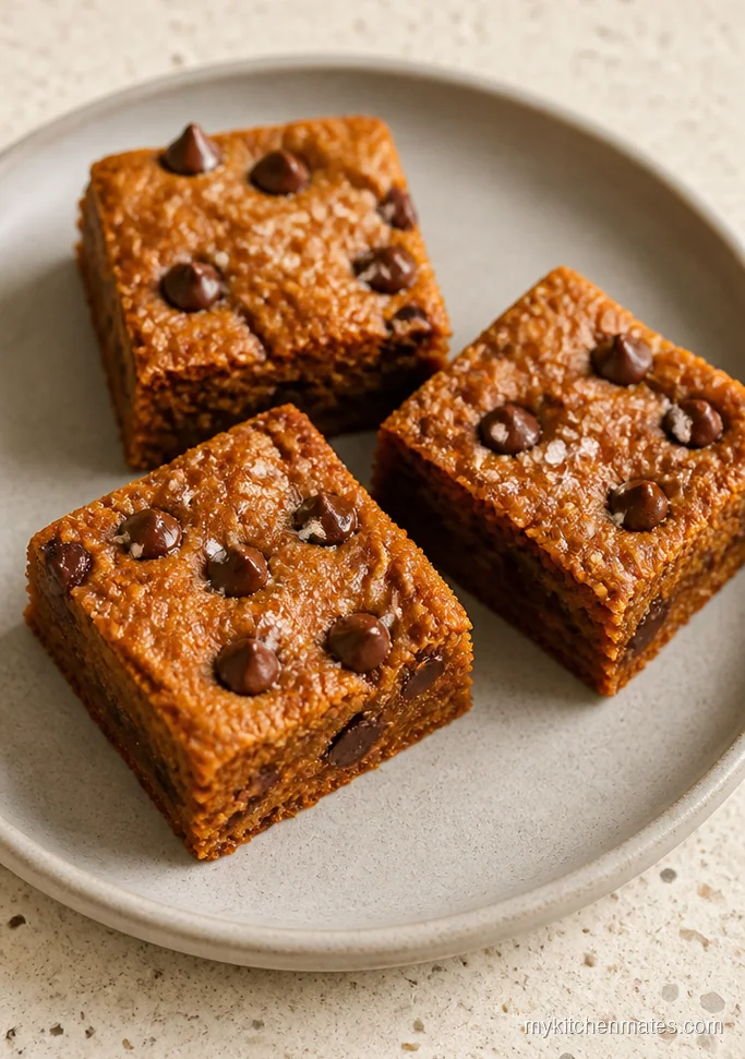 13 Keto Sweet Potato Recipes That Keep Your Carbs in Check Sweet Potato Blondies