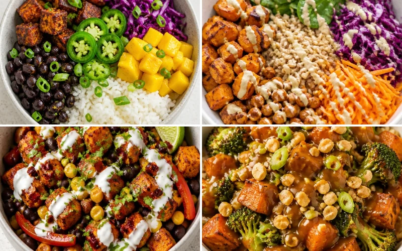 11 Sweet Potato Bowls That Make Roasting Worth It