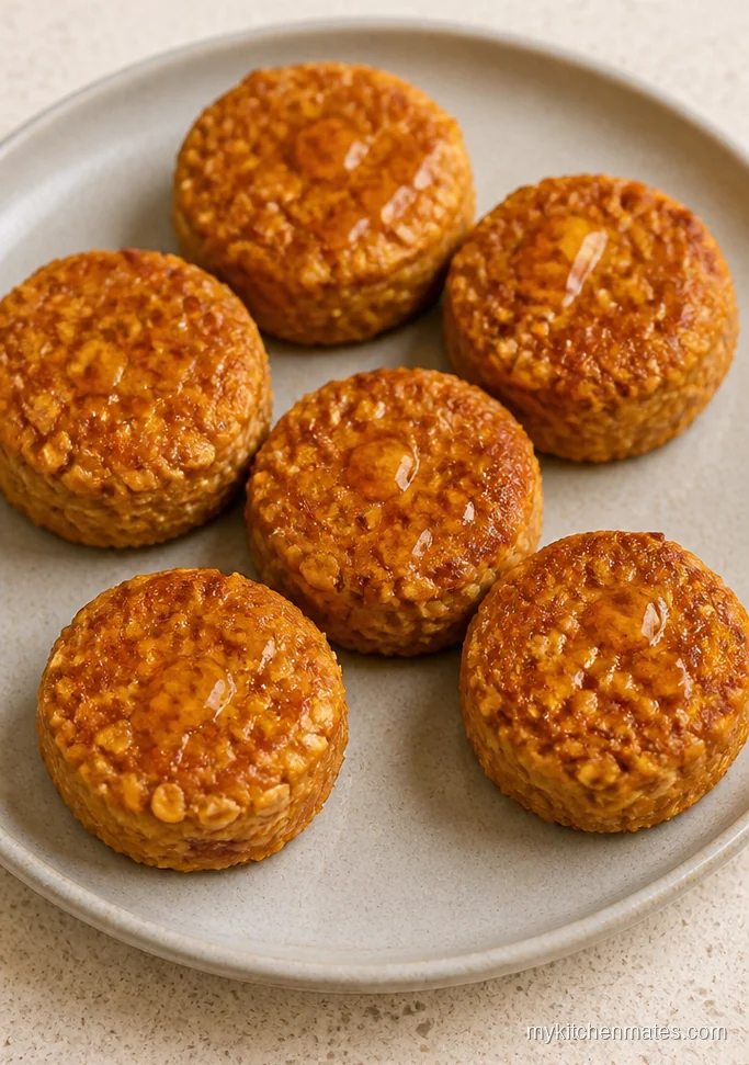 Sweet Potato Breakfast Bites