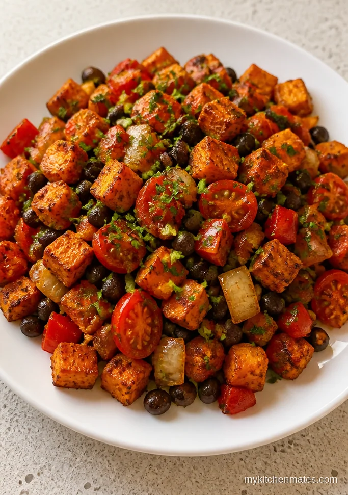 10 Vegan Sweet Potato Recipes That Keep Dinner Cozy and Cheap Sweet Potato Breakfast Hash