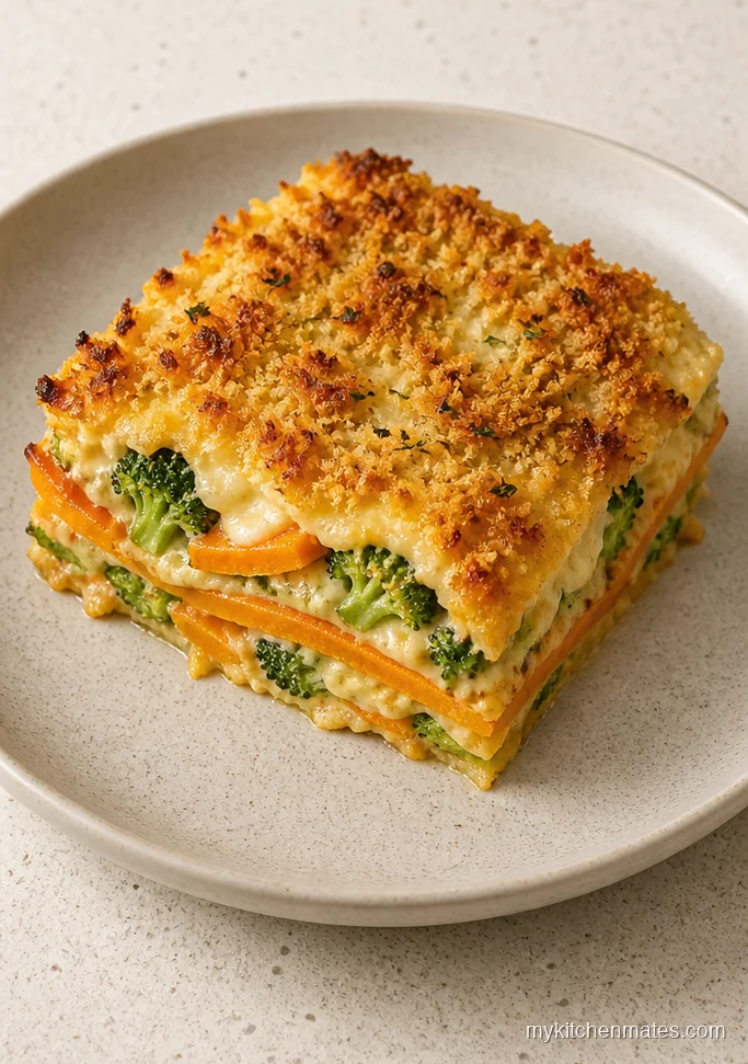13 Sweet Potato and Broccoli Recipes That Make Dinner a Breeze Sweet Potato Broccoli Gratin