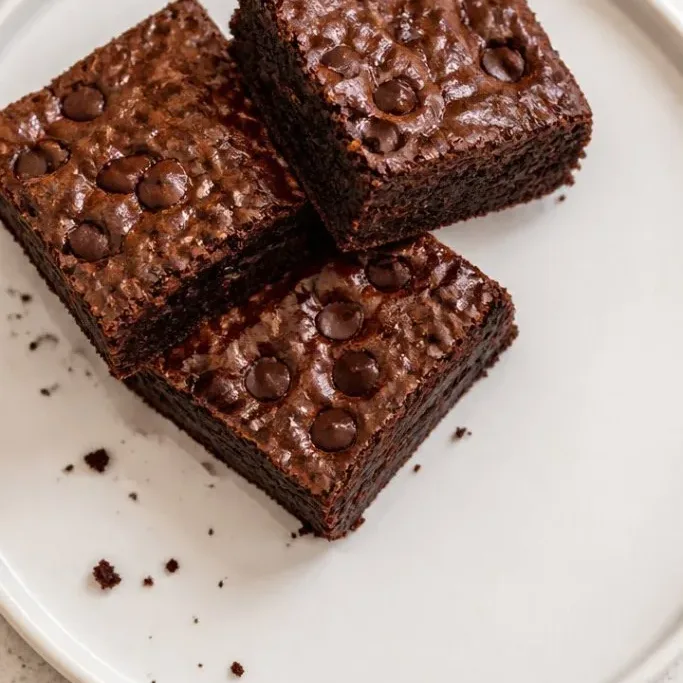 Sweet Potato Brownie Recipe