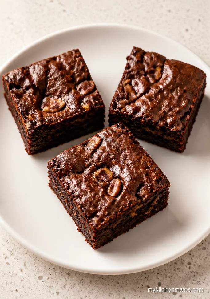 Sweet Potato Brownies